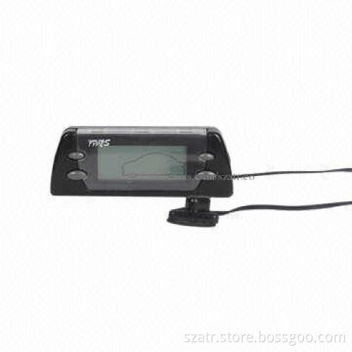 Car In/Out Thermometer with Calendar/Date-day Display, Fahrenheit or Celsius Reading